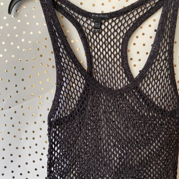 FANG Swim Wear CoverUp - Picture 3 of 7